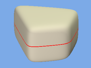 3 D bevels
